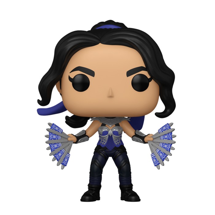 Funko Pop: Ігрова фігурка Funko POP! серії Mortal Kombat II - Кітана від Funko у магазині GameBuy, номер фото: 1