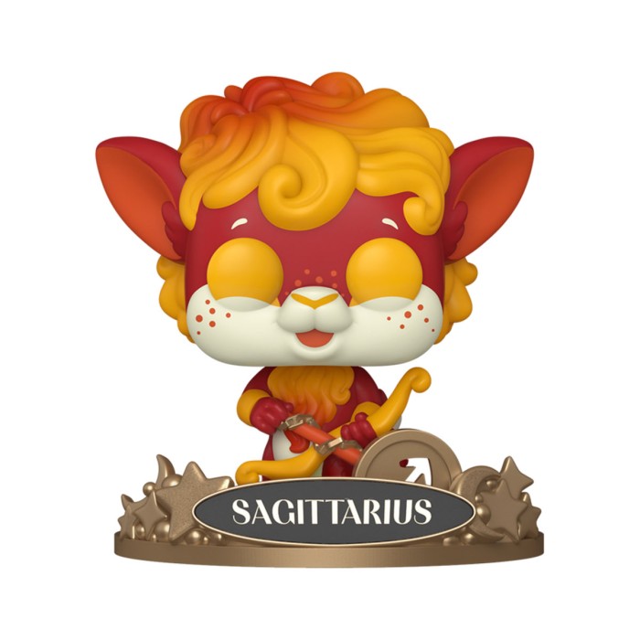 Funko Pop: Ігрова фігурка Funko POP! серії Zodiac — Стрілець від Funko у магазині GameBuy, номер фото: 1