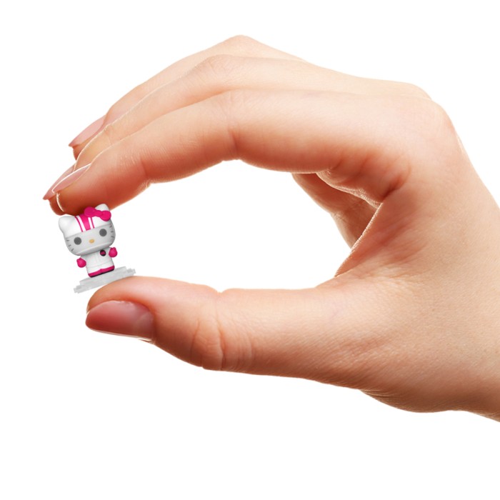 Funko Pop: Набор фигурок Bitty POP! Rides из серии Sanrio — Хэллоу Китти и гоночный автомобиль от Funko в магазине GameBuy, номер фото: 2
