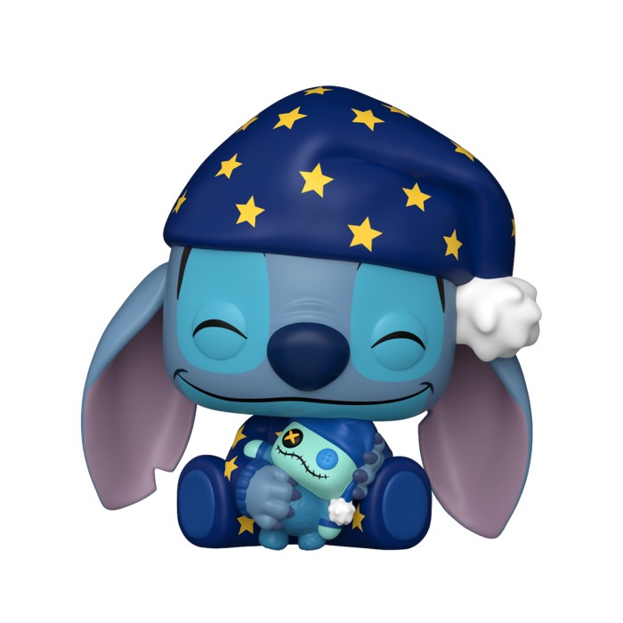 Funko Pop: Ігрова фігурка Funko POP! — Стіч у піжамі № 1747 від Funko у магазині GameBuy, номер фото: 1