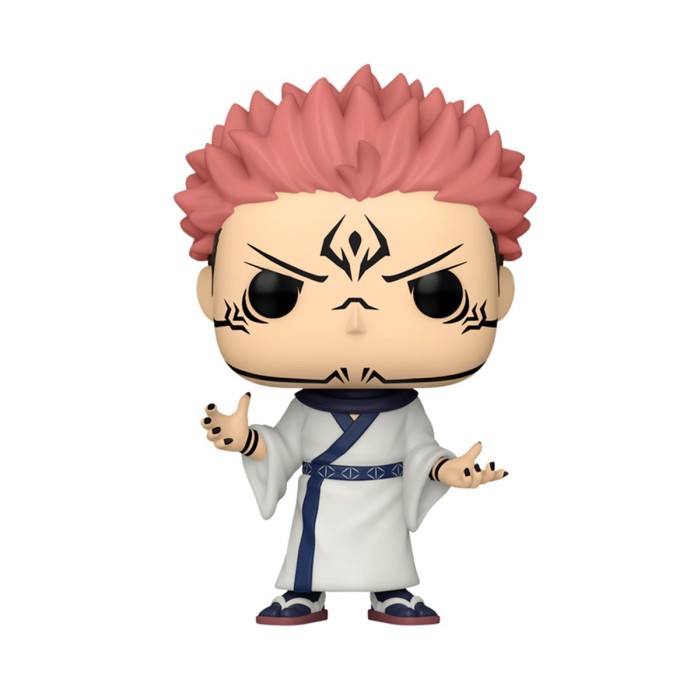 Funko Pop: Игровая фигурка Funko POP! серии Магическая битва - Сукуна от Funko в магазине GameBuy