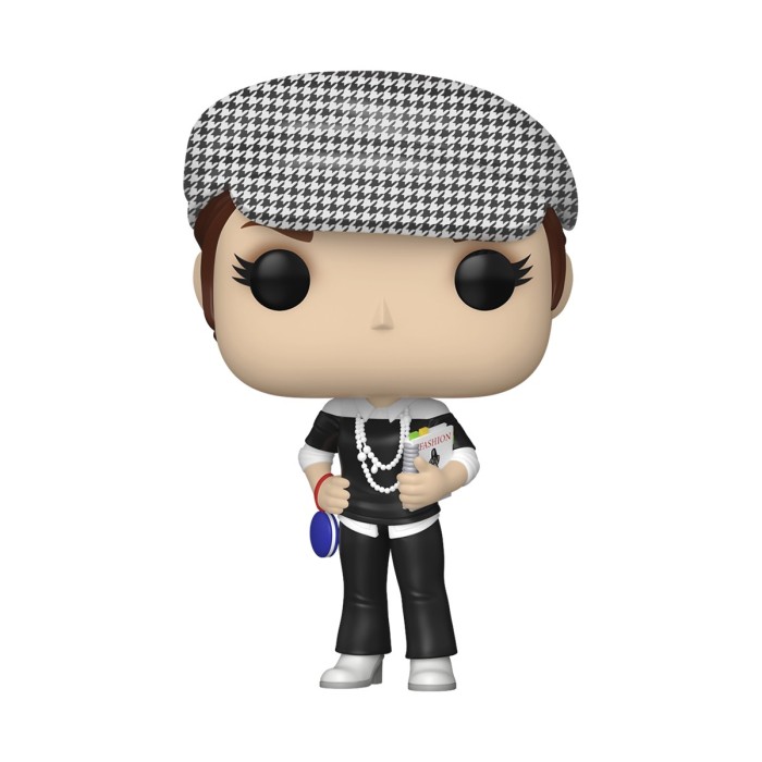Funko Pop: Ігрова фігурка Funko POP! серії «Диявол носить Prada» — Енді Сакс із книгою від Funko у магазині GameBuy, номер фото: 1