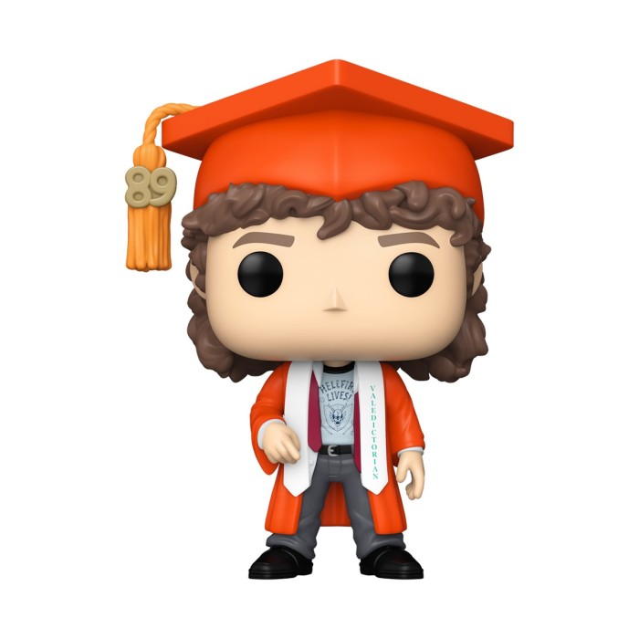 Funko Pop: Ігрова фігурка Funko POP! серії «Дивні дива» — Дастін на випускному від Funko у магазині GameBuy, номер фото: 1