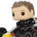 Funko Pop: Игровая фигурка Funko POP! серии Формула-1 - Макс Ферстаппен в машине от Funko в магазине GameBuy, номер фото: 4