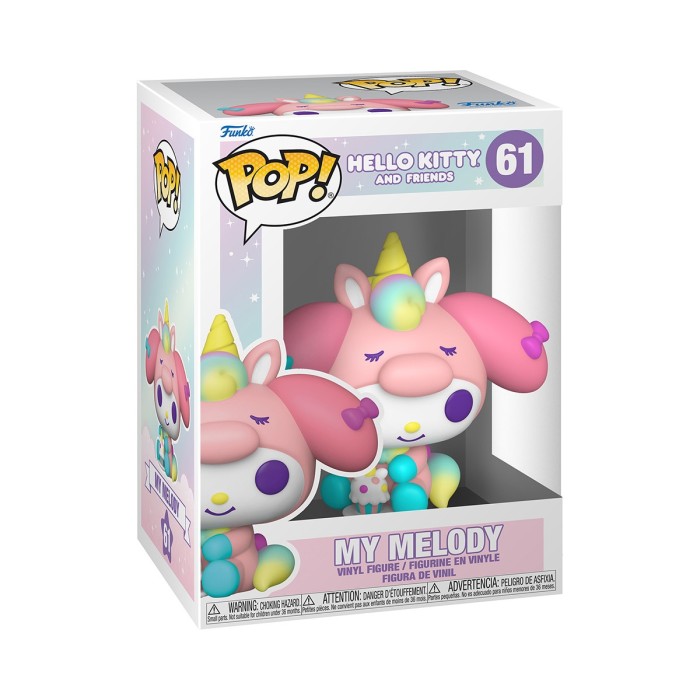 Funko Pop: Ігрова фігурка Funko POP! - Мелоді від Funko у магазині GameBuy, номер фото: 2