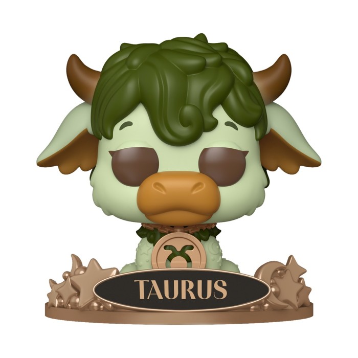 Funko Pop: Ігрова фігурка Funko POP! серії Zodiac – Телець від Funko у магазині GameBuy, номер фото: 1