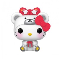 Игровая фигурка Funko Pop! - Китти в костюме медведя