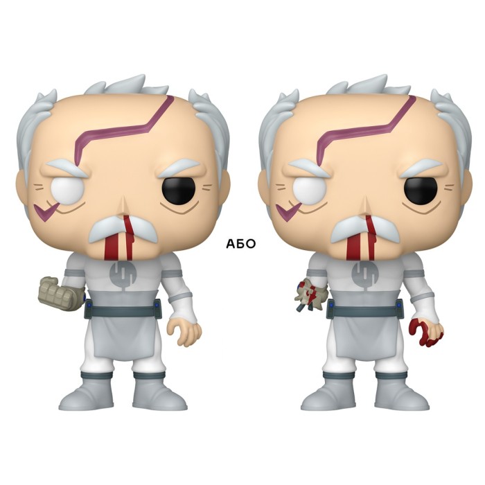 Funko Pop: Игровая фигурка Funko POP! серии «Неуязвимый» — Конквест в битве с Неуязвимым от Funko в магазине GameBuy, номер фото: 1