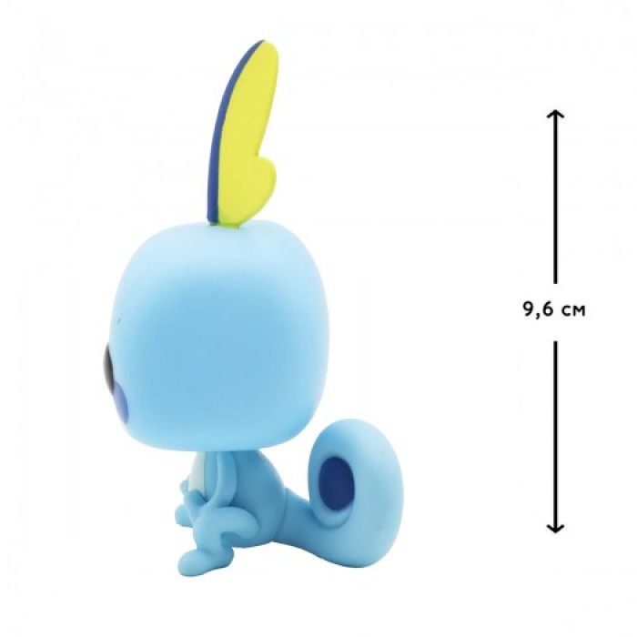 Funko Pop: Игровая фигурка Funko Pop! серии Покемон - Соббл от Funko в магазине GameBuy, номер фото: 1