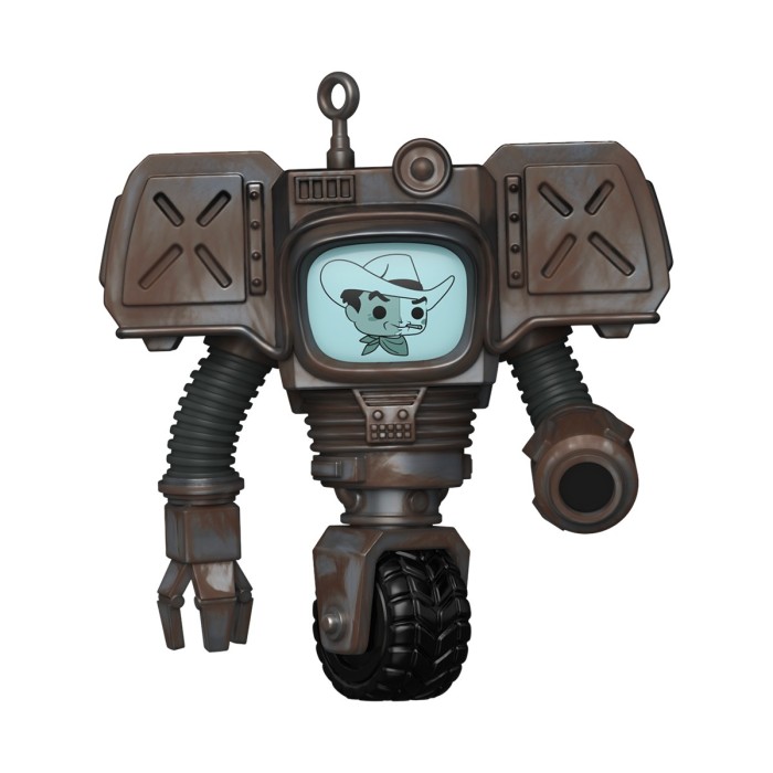 Funko Pop: Ігрова фігурка Funko POP! серії Fallout — Віктор Сек'юритрон від Funko у магазині GameBuy, номер фото: 1