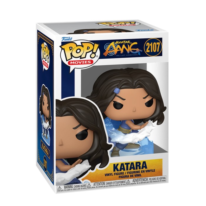 Funko Pop: Ігрова фігурка Funko POP! серії Аватар: Останній захисник — Катара від Funko у магазині GameBuy