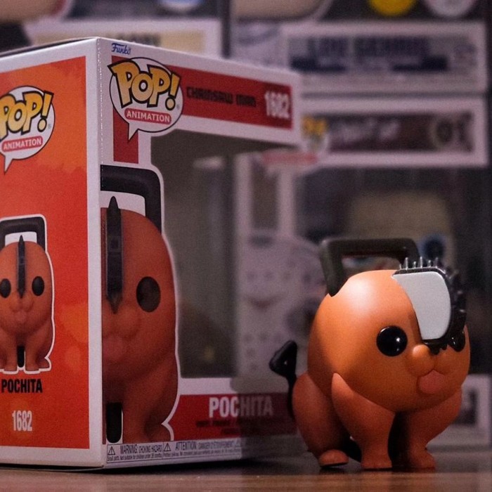 Funko Pop: Игровая фигурка Funko POP! - Почита от Funko в магазине GameBuy, номер фото: 1