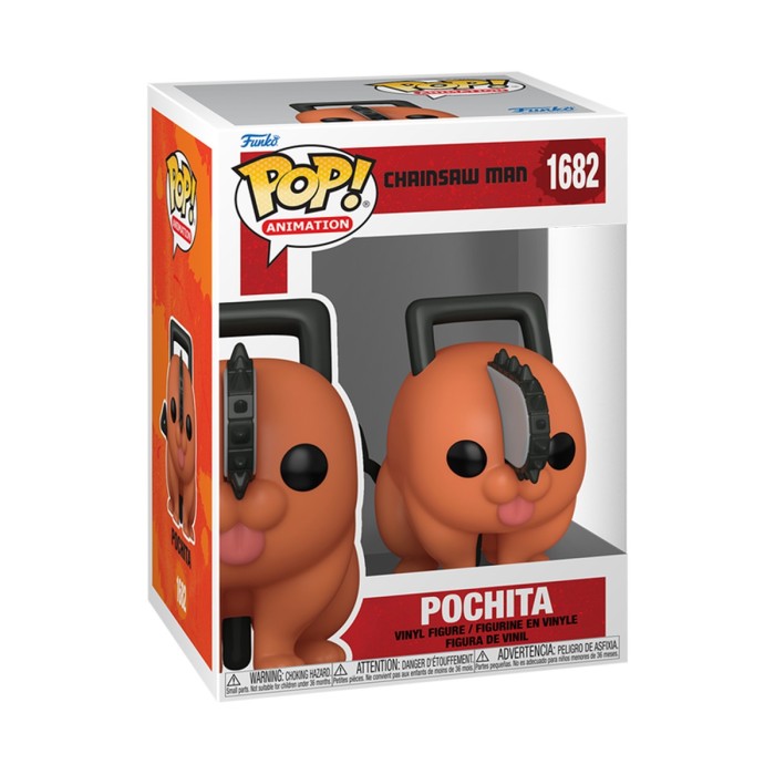 Funko Pop: Игровая фигурка Funko POP! - Почита от Funko в магазине GameBuy, номер фото: 2