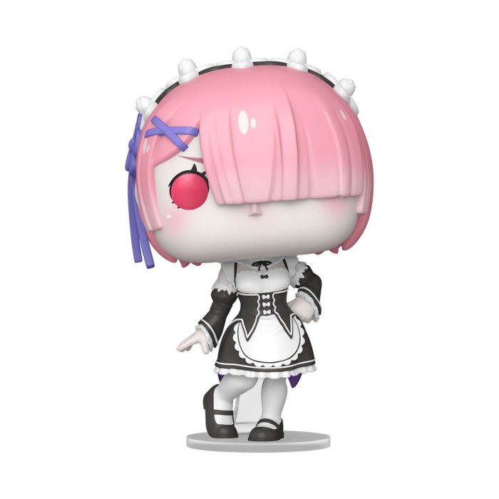 Funko Pop: Игровая фигурка Funko POP! Рам, Re:ZERO от Funko в магазине GameBuy, номер фото: 1