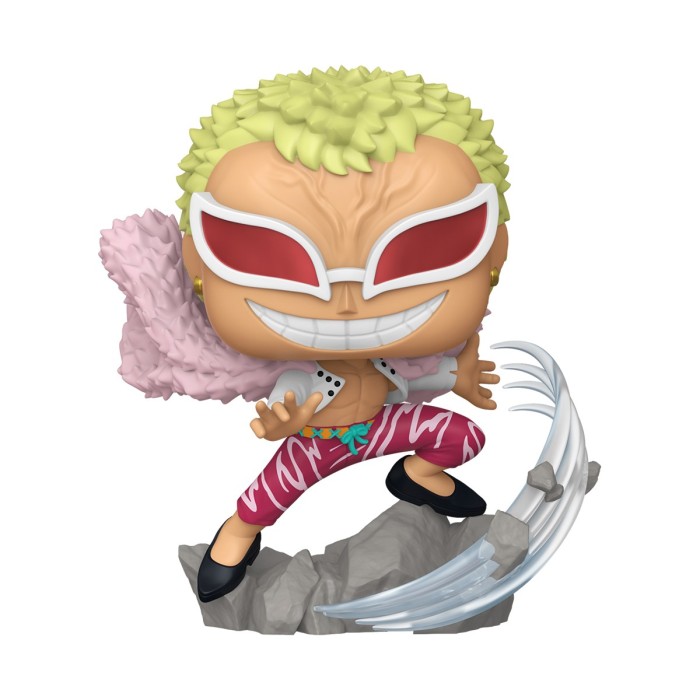 Funko Pop: Ігрова фігурка Funko POP! серії «Великий куш» — Дофламінго від Funko у магазині GameBuy, номер фото: 1
