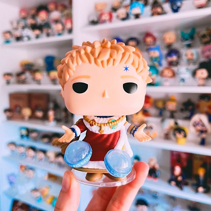 Funko Pop: Игровая фигурка Funko POP! - Юлиус от Funko в магазине GameBuy, номер фото: 3