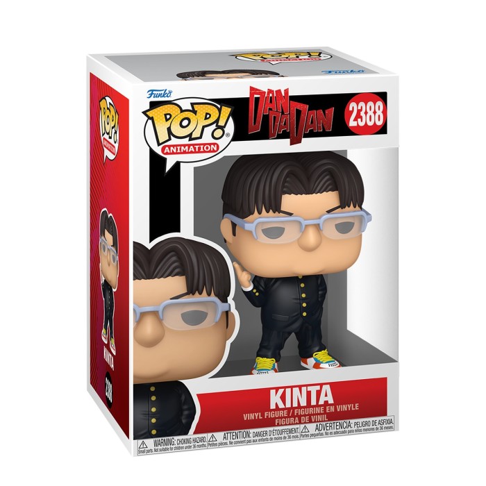 Funko Pop: Ігрова фігурка Funko POP! серії Дандадан — Кінта від Funko у магазині GameBuy