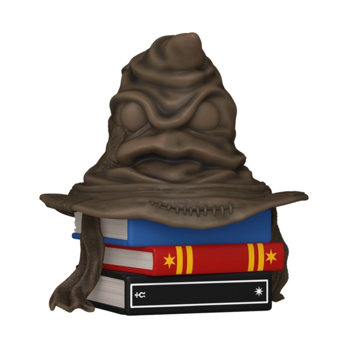 Funko Pop: Ігрова фігурка Funko POP! серії Гаррі Поттер — Сортувальний капелюх (звук) від Funko у магазині GameBuy, номер фото: 1