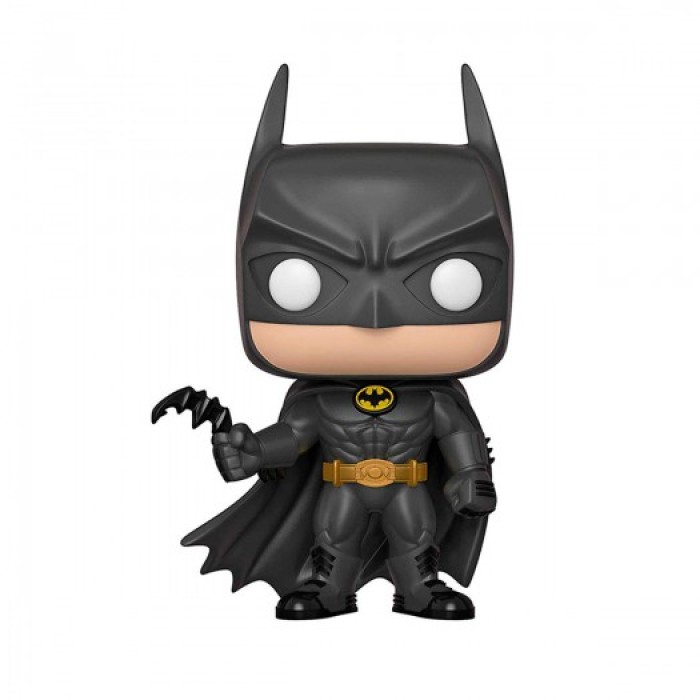 Funko Pop: Игровая фигурка Funko POP! серии DC Comics ­ Batman (1989) от Funko в магазине GameBuy