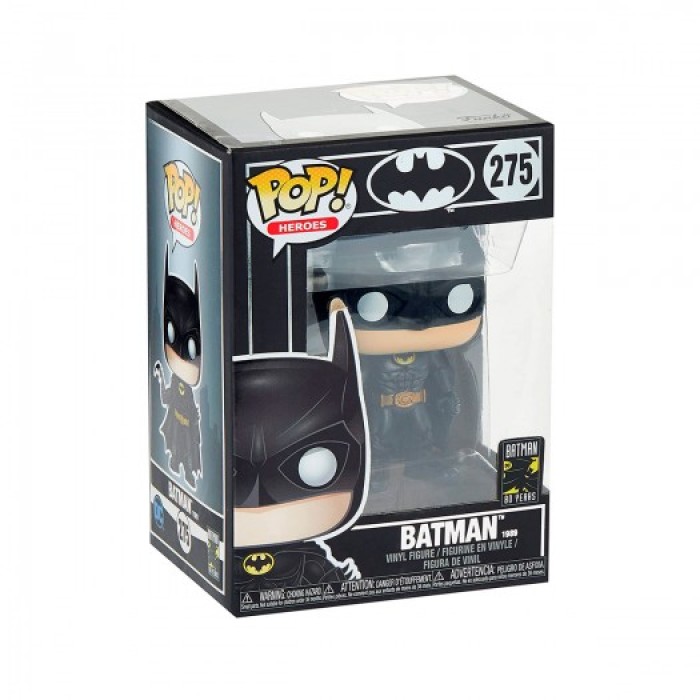 Funko Pop: Игровая фигурка Funko POP! серии DC Comics ­ Batman (1989) от Funko в магазине GameBuy, номер фото: 3