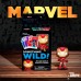 Funko Pop: Настільна гра з картками Funko Something Wild - Залізна людина від Funko у магазині GameBuy, номер фото: 3