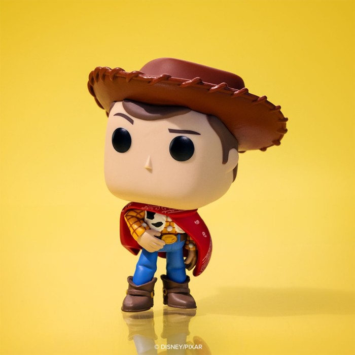 Funko Pop: Ігрова фігурка Funko POP! «Історія іграшок 5» — Вуді від Funko у магазині GameBuy, номер фото: 1