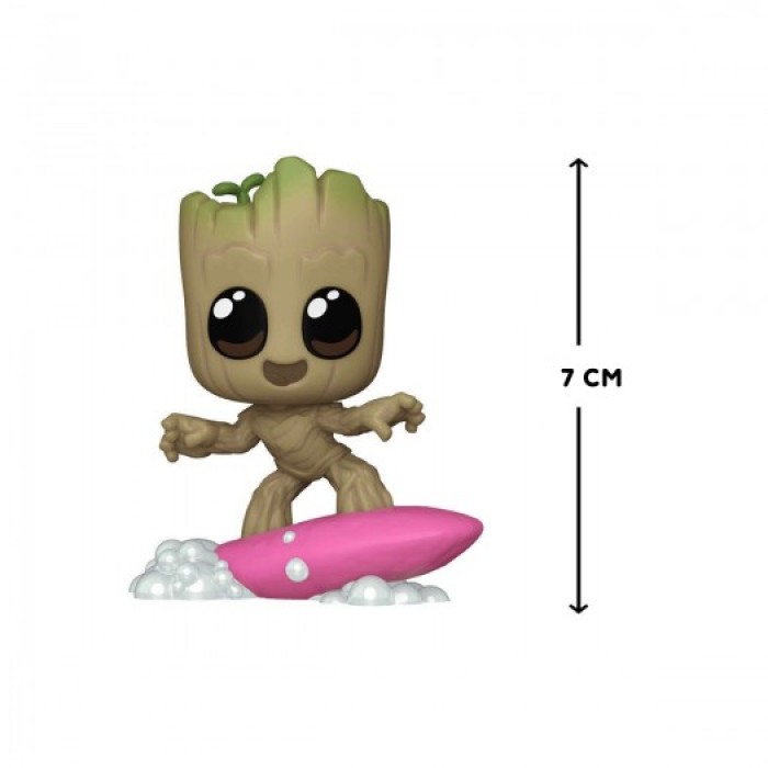Funko Pop: Ігрова фігурка Funko Mystery Minis - Я є Грут (в асортименті, в диспл.) від Funko у магазині GameBuy, номер фото: 2