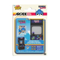Ігровий набір Funko Bitty POP! Arcade «Сонік»