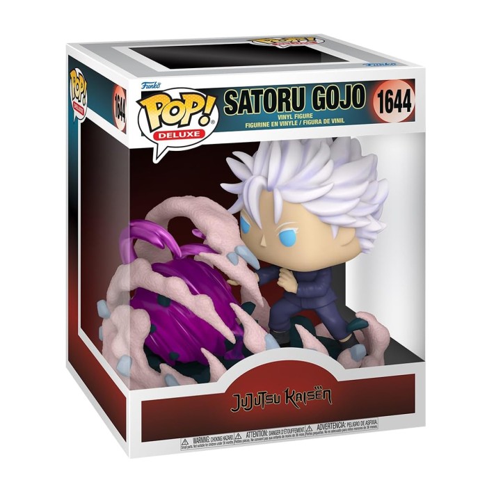 Funko Pop: Игровая фигурка Funko POP! серии Магическая битва - Годжо от Funko в магазине GameBuy