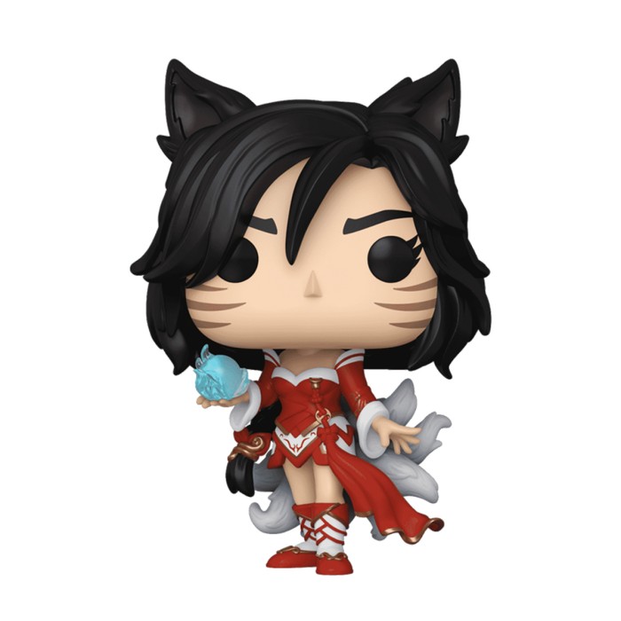 Funko Pop: Ігрова фігурка Funko POP! серії Ліга легенд - Арі від Funko у магазині GameBuy, номер фото: 1