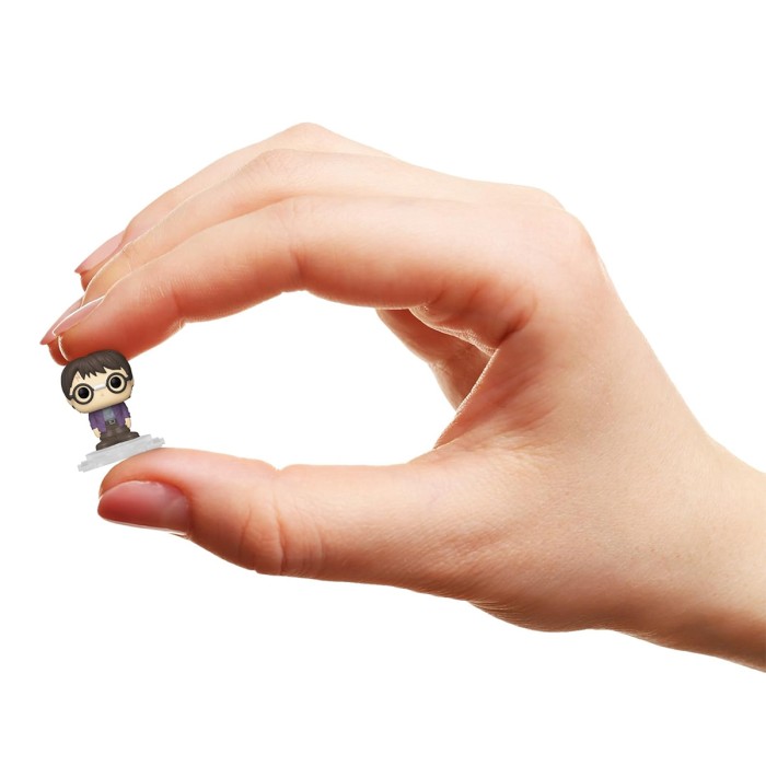 Funko Pop: Набор фигурок Bitty Pop! Ride — Гарри Поттер и Хогвартский экспресс от Funko в магазине GameBuy, номер фото: 3