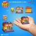 Funko Pop: Набор фигурок Bitty Pop! Town — Барт Симпсон и Квики-Март от Funko в магазине GameBuy, номер фото: 2
