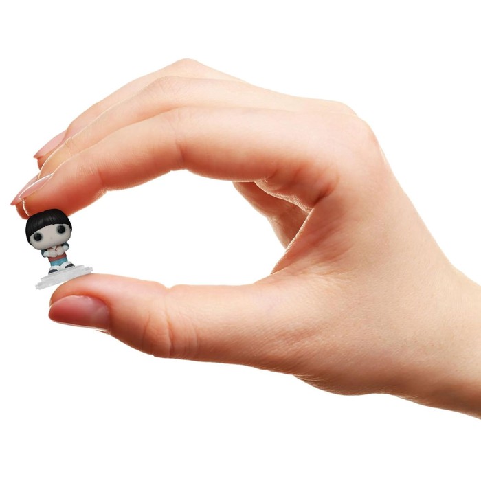 Funko Pop: Ігровий набір Bitty POP! Boxes серії Дивні дива — Будинок Баєрса від Funko у магазині GameBuy, номер фото: 4