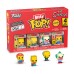 Funko Pop: Набір ігрових фігурок Bitty POP! - Барт (4 фігурки в ас.) від Funko у магазині GameBuy