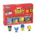 Funko Pop: Набір ігрових фігурок Bitty POP! - Чух (4 фігурки в ас.) від Funko у магазині GameBuy