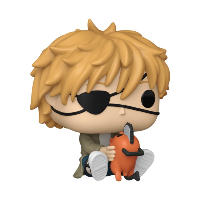 Funko Pop: Игровая фигурка Funko POP! - Дэнджи и Очита от Funko в магазине GameBuy, номер фото: 1
