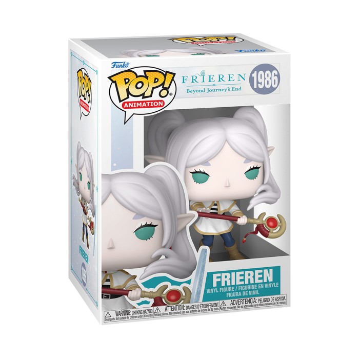 Funko Pop: Ігрова фігурка Funko POP! - Фрірен від Funko у магазині GameBuy