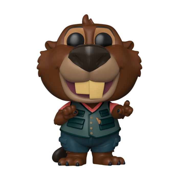 Funko Pop: Ігрова фігурка Funko POP! серії Зоотрополіс 2 — Ніблз від Funko у магазині GameBuy, номер фото: 1