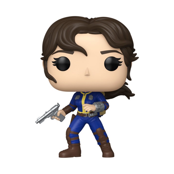 Funko Pop: Игровая фигурка Funko POP! серии Фолаут - Люси Маклин от Funko в магазине GameBuy, номер фото: 1