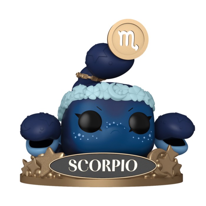 Funko Pop: Игровая фигурка Funko POP! серии Zodiac — Скорпион от Funko в магазине GameBuy, номер фото: 1