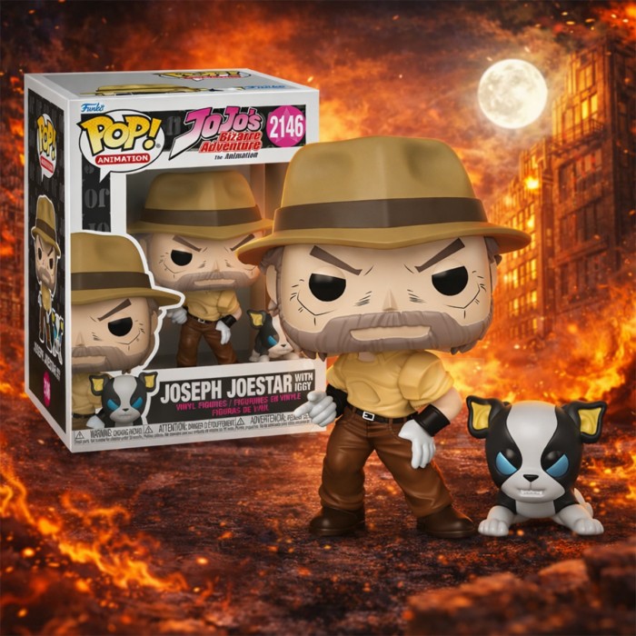 Funko Pop: Набір фігурок Funko POP! - Джозеф та Іггі від Funko у магазині GameBuy, номер фото: 2