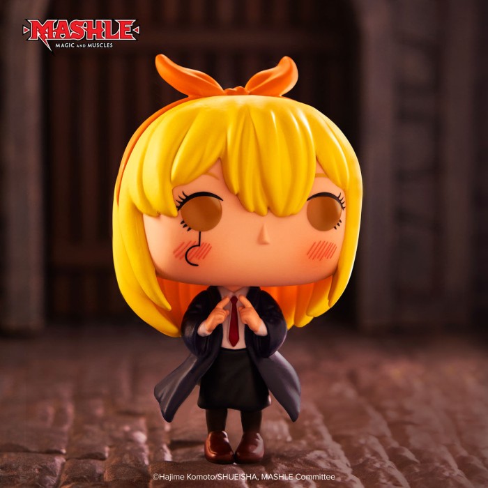 Funko Pop: Ігрова фігурка Funko POP! серії Машл: Магія та М'язи - Лемон Ірвін від Funko у магазині GameBuy, номер фото: 2