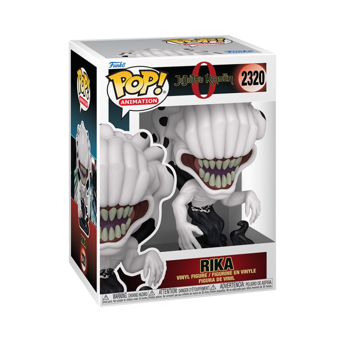 Funko Pop: Игровая фигурка Funko POP! серии Магическая битва - Рика Оримото от Funko в магазине GameBuy