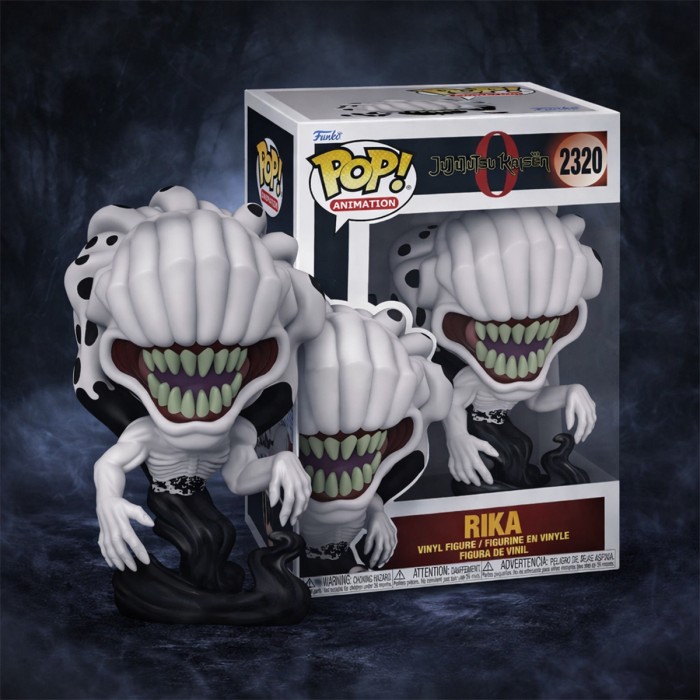 Funko Pop: Игровая фигурка Funko POP! серии Магическая битва - Рика Оримото от Funko в магазине GameBuy, номер фото: 2
