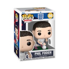 Ігрова фігурка Funko POP! серії Футбол: Англія — Філ Фоден