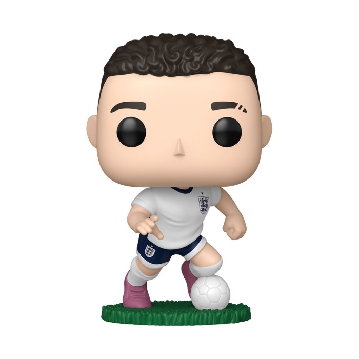 Funko Pop: Ігрова фігурка Funko POP! серії Футбол: Англія — Філ Фоден від Funko у магазині GameBuy, номер фото: 1