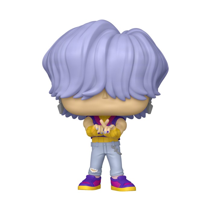 Funko Pop: Игровая фигурка Funko POP! серии Кейпоп-охотницы на демонов S2 - Загадочный от Funko в магазине GameBuy, номер фото: 1