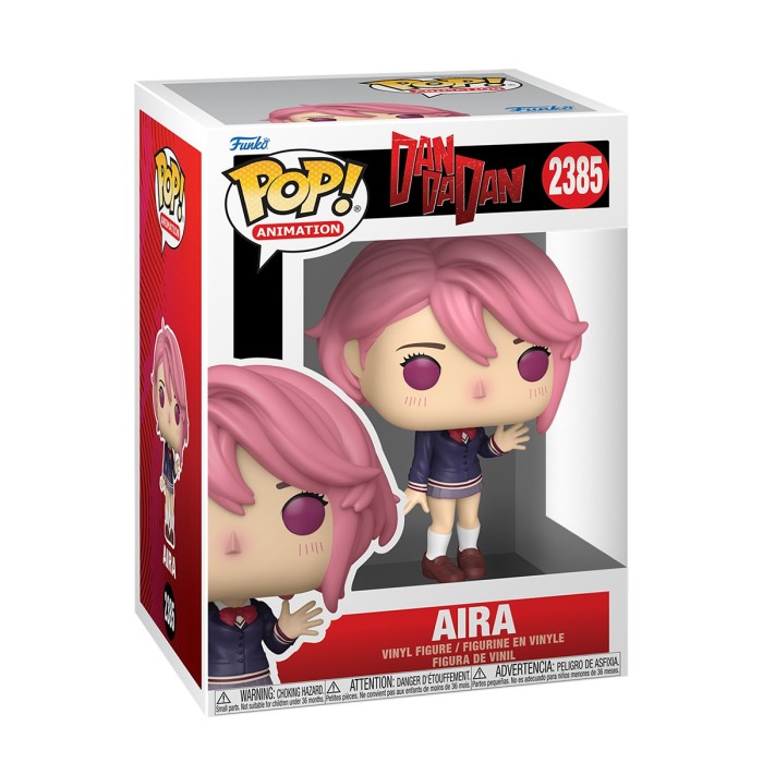 Funko Pop: Ігрова фігурка Funko POP! серії Дандадан — Аіра від Funko у магазині GameBuy
