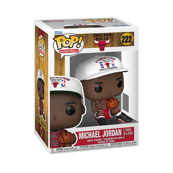Funko Pop: Ігрова фігурка Funko POP! - Майкл Джордан (пам'ятний момент) від Funko у магазині GameBuy