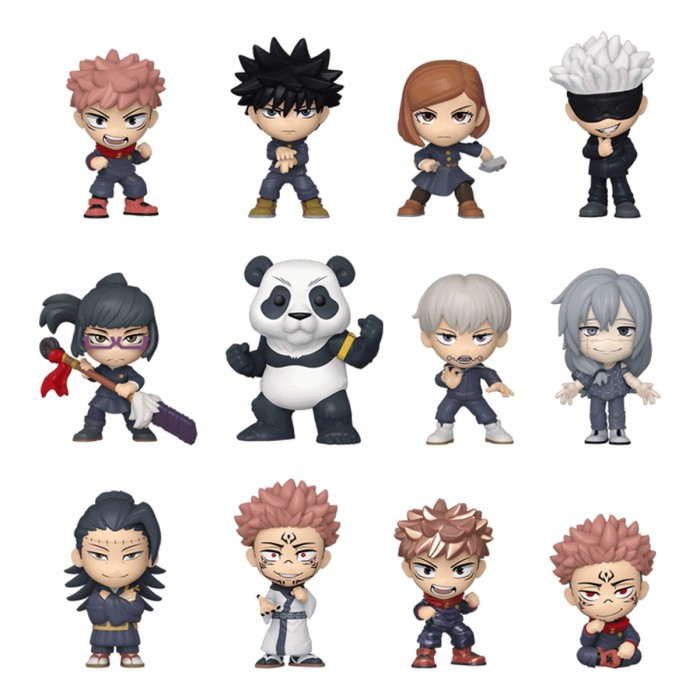 Funko Pop: Игровая фигурка Funko Mystery Minis – Магическая битва от Funko в магазине GameBuy, номер фото: 1